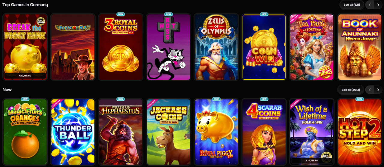 Sportwetten bei Revolution Casino Ein echter Mehrwert